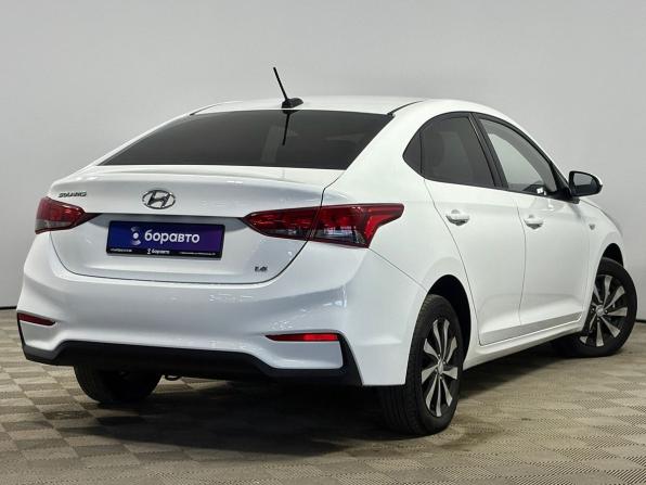 Hyundai Solaris II с пробегом 2019 года, цена 1 439 000 рублей, 96262 км, седан, Автокод Объявления