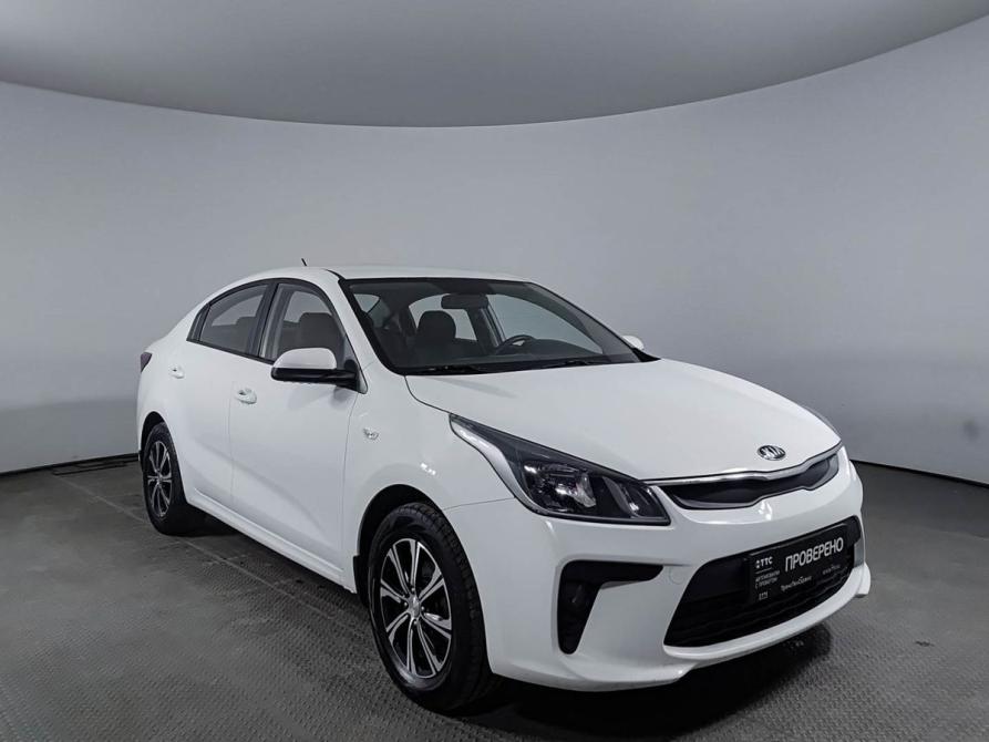 Kia Rio IV Уфа  - изображение 3