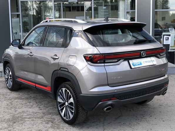 Changan CS35 Plus I Рестайлинг с пробегом 2023 года, цена 1 929 000 рублей, 39092 км, внедорожник, Автокод Объявления