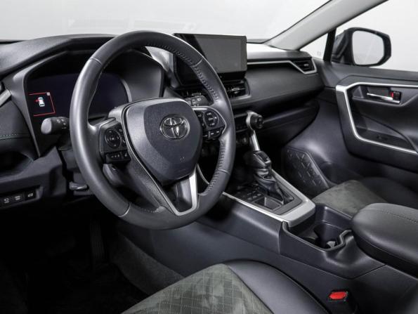 Toyota RAV4 V (XA50) с пробегом 2025 года, цена 3 975 000 рублей, 10050 км, внедорожник, Автокод Объявления