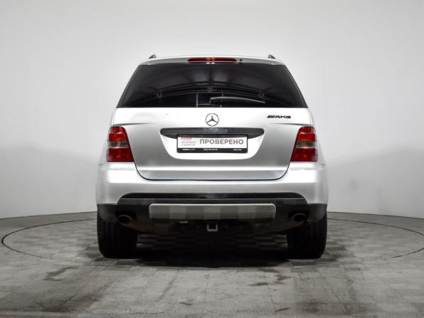 Mercedes-Benz M-Класс II (W164) с пробегом 2004 года, цена 650 000 рублей, 288067 км, внедорожник, Автокод Объявления