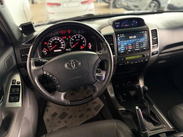 Toyota Land Cruiser Prado 120 Series Рестайлинг с пробегом 2008 года, цена 2 600 000 рублей, 304315 км, внедорожник, Автокод Объявления