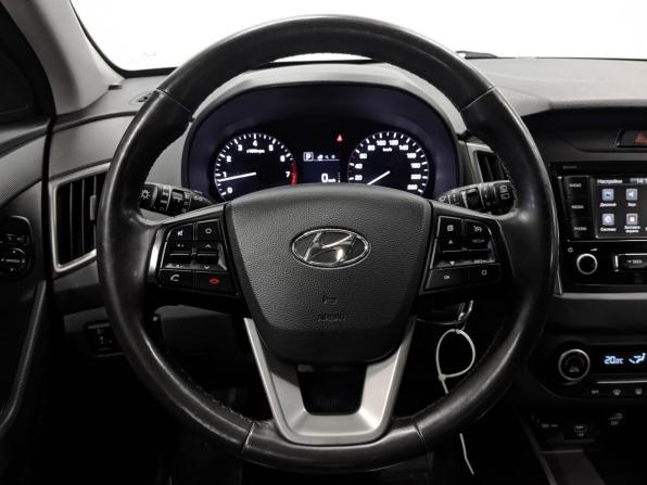 Hyundai Creta I Рестайлинг с пробегом 2020 года, цена 1 695 000 рублей, 134595 км, внедорожник, Автокод Объявления