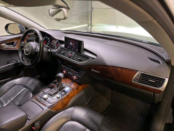 Audi A7 I (4G) с пробегом 2010 года, цена 1 250 000 рублей, 277232 км, лифтбек, Автокод Объявления