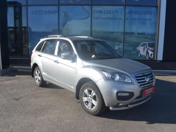 Lifan X60 I с пробегом 2015 года, цена 380 000 рублей, 104163 км, внедорожник, Автокод Объявления