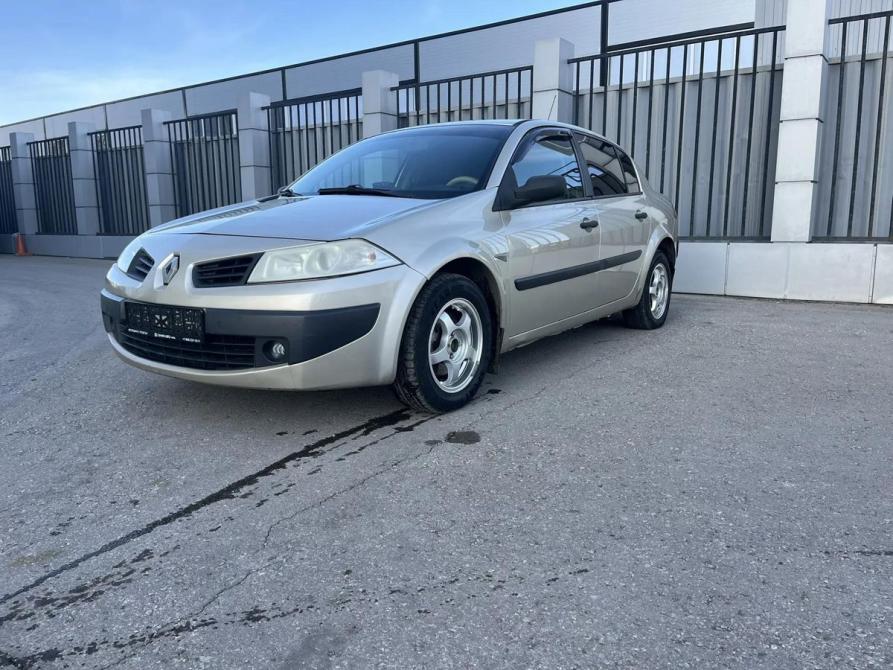 Renault Megane II Рестайлинг Самара  - изображение 1