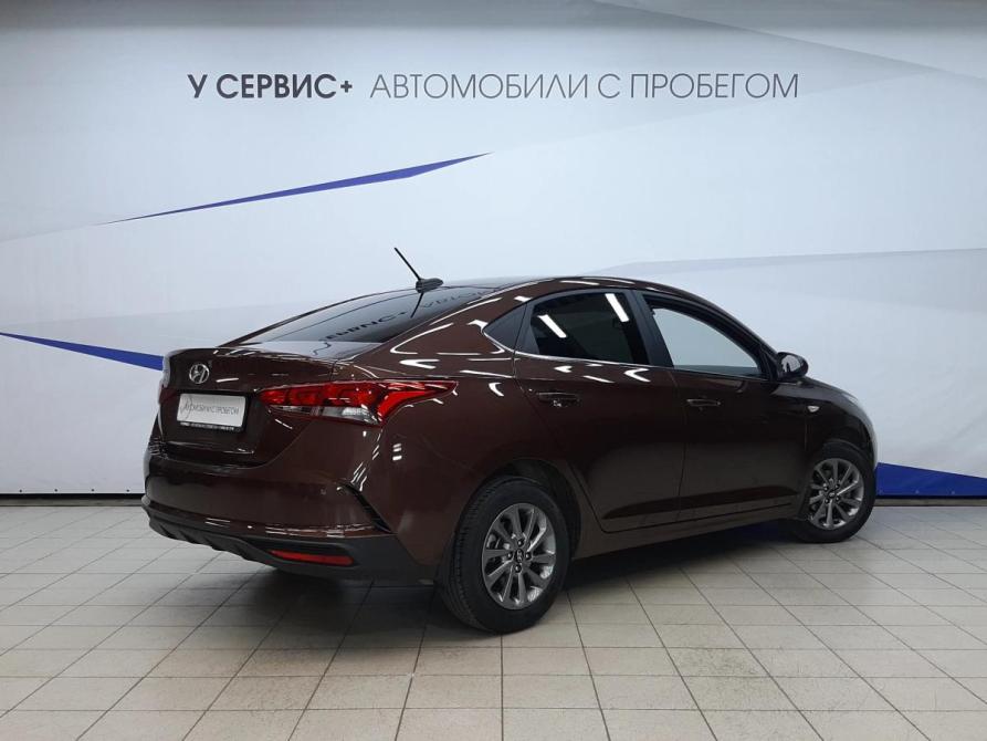 Hyundai Solaris II Рестайлинг Москва  - изображение 3