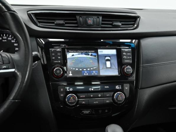 Nissan Qashqai II Рестайлинг с пробегом 2021 года, цена 1 449 000 рублей, 153000 км, внедорожник, Автокод Объявления