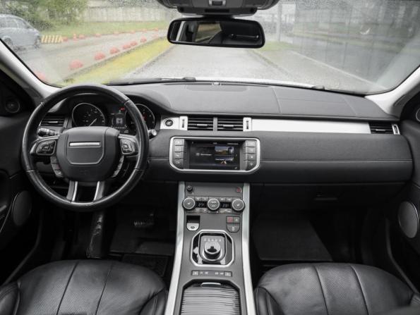 Land Rover Range Rover Evoque I Рестайлинг с пробегом 2017 года, цена 2 199 000 рублей, 96355 км, внедорожник, Автокод Объявления