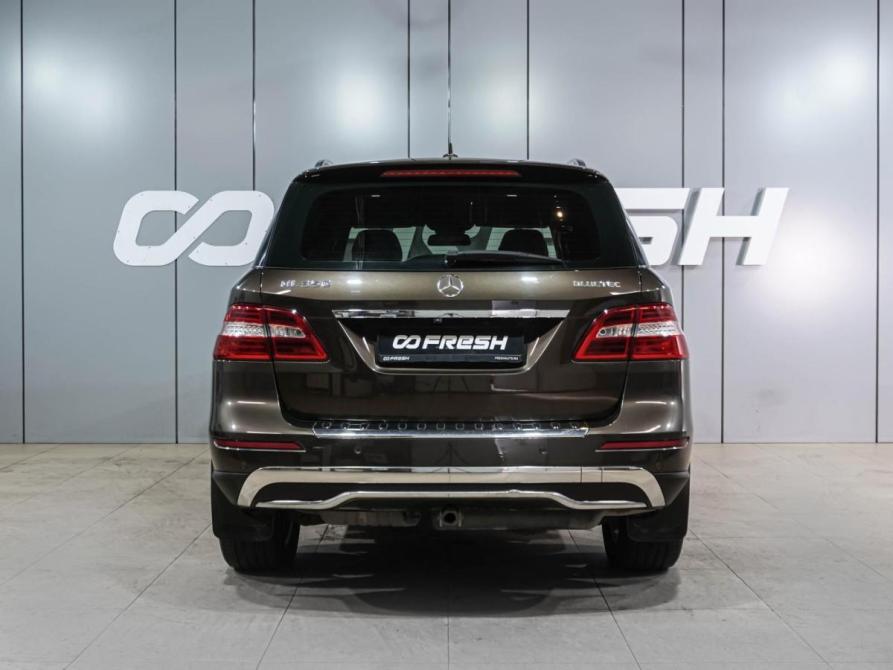 Mercedes-Benz M-Класс III (W166) Воронеж  - изображение 4