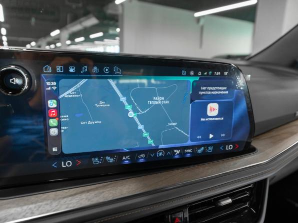 Chevrolet Tahoe V Рестайлинг с пробегом 2025 года, цена 14 900 000 рублей, 65 км, внедорожник, Автокод Объявления