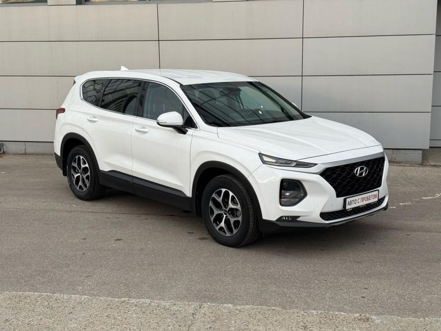 Hyundai Santa Fe IV Нижний Новгород  - изображение 3