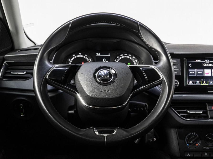 Skoda Rapid II Тюмень  - изображение 18