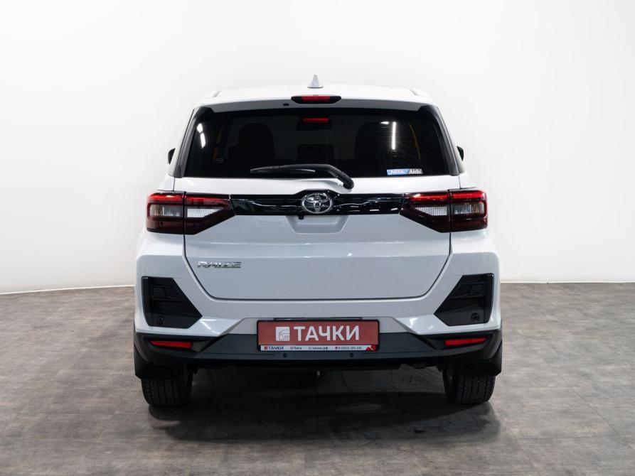 Toyota Raize I Чита  - изображение 4