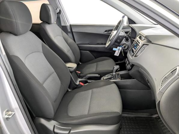 Hyundai Creta I с пробегом 2017 года, цена 1 605 000 рублей, 132582 км, внедорожник, Автокод Объявления