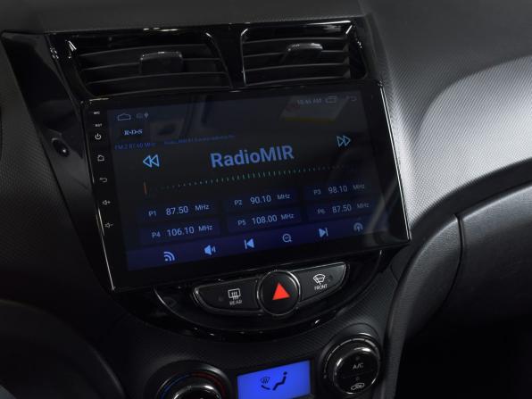 Hyundai Solaris I с пробегом 2011 года, цена 740 999 рублей, 178980 км, седан, Автокод Объявления
