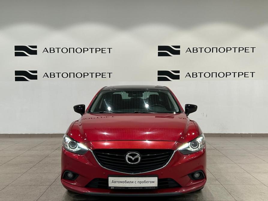 Mazda 6 III (GJ) Санкт-Петербург  - изображение 10