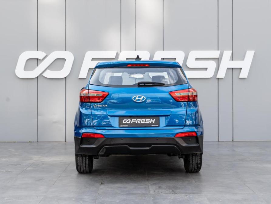 Hyundai Creta I Краснодар  - изображение 4