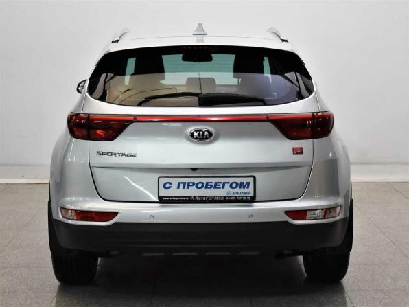 Kia Sportage IV с пробегом 2018 года, цена 2 045 000 рублей, 89494 км, внедорожник, Автокод Объявления
