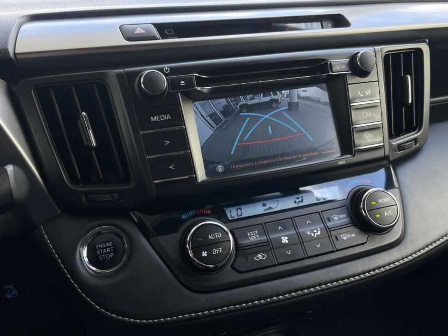 Toyota RAV4 IV (XA40) Рестайлинг Екатеринбург  - изображение 24