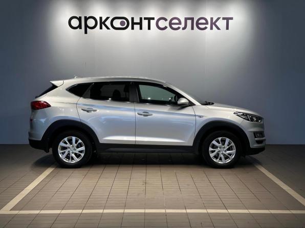 Hyundai Tucson III Рестайлинг с пробегом 2018 года, цена 2 287 000 рублей, 113500 км, внедорожник, Автокод Объявления