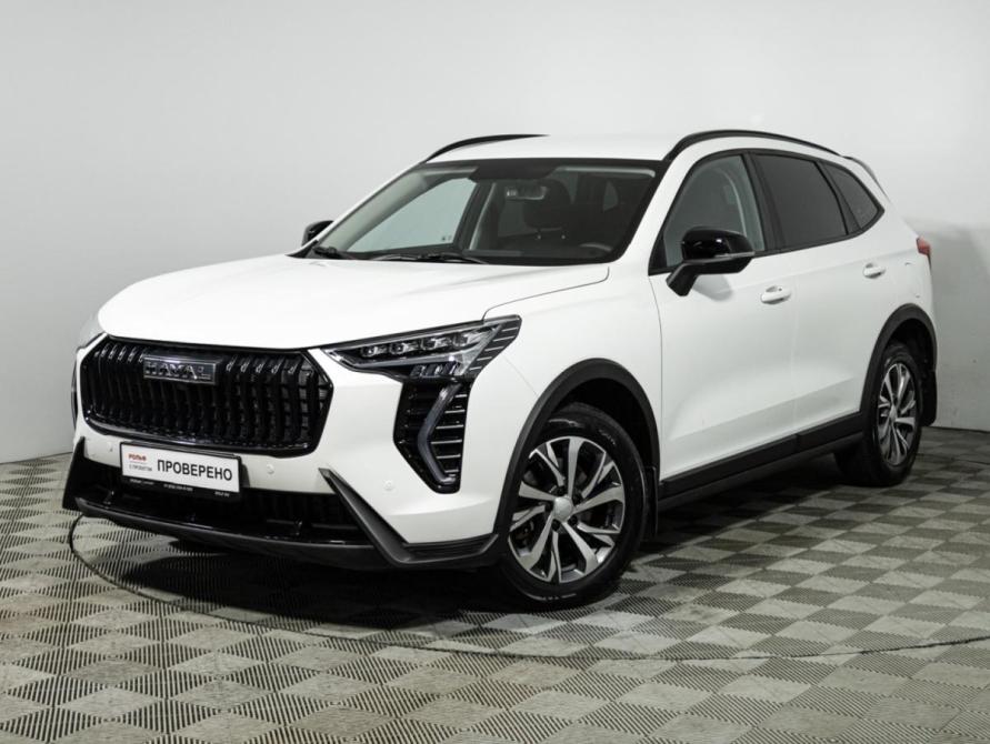 Haval Jolion I Рестайлинг Санкт-Петербург  - изображение 1