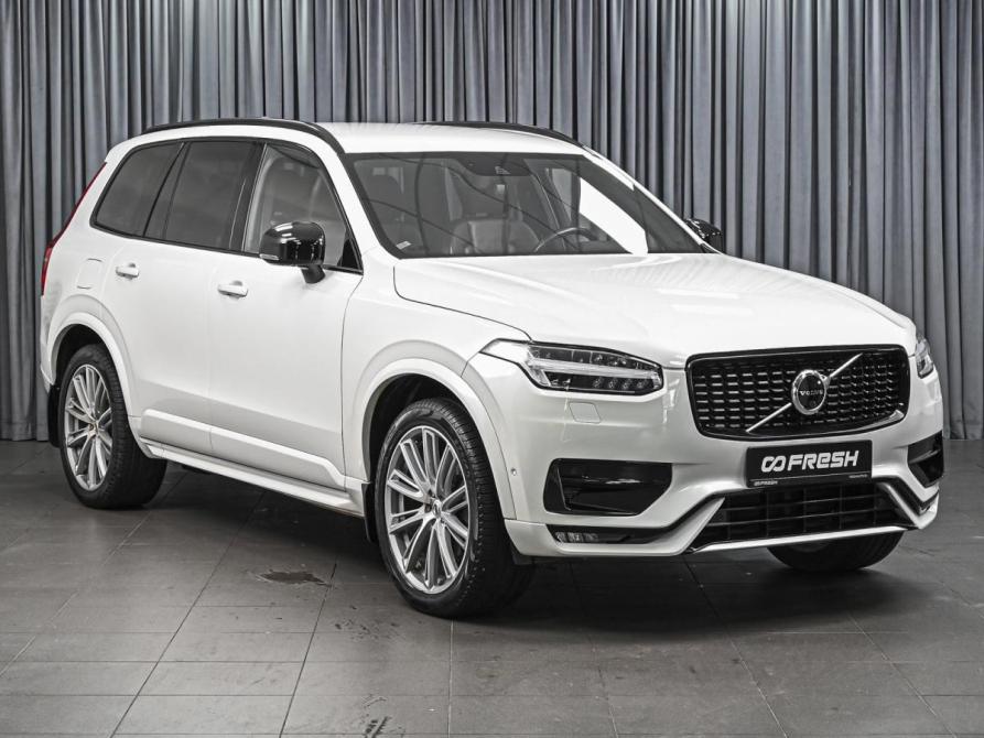 Volvo XC90 II Ставрополь  - изображение 1