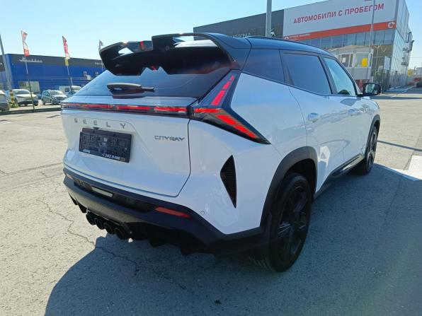 Geely Cityray с пробегом 2024 года, цена 2 429 995 рублей, 29487 км, внедорожник, Автокод Объявления