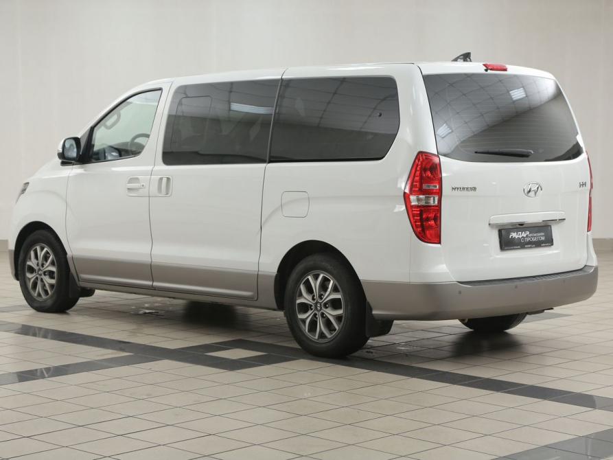 Hyundai H-1 II Рестайлинг 2 Иваново  - изображение 2