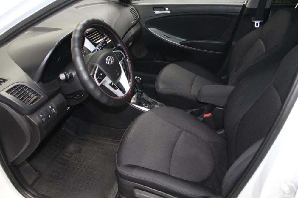 Hyundai Solaris I Рестайлинг Кемерово  - изображение 14