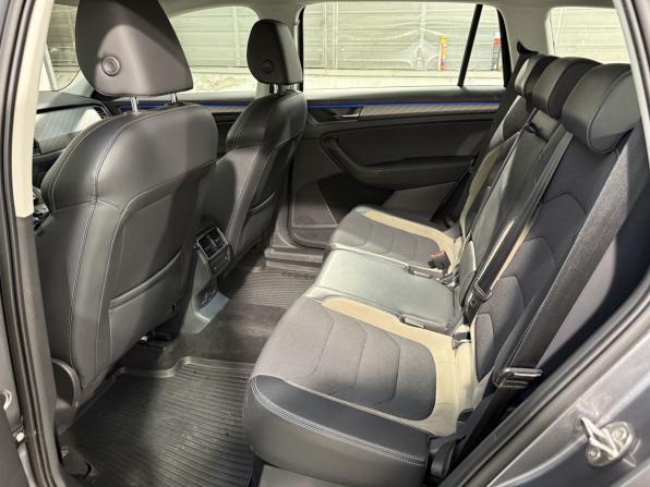 Skoda Kodiaq I Рестайлинг с пробегом 2022 года, цена 3 639 800 рублей, 49000 км, внедорожник, Автокод Объявления