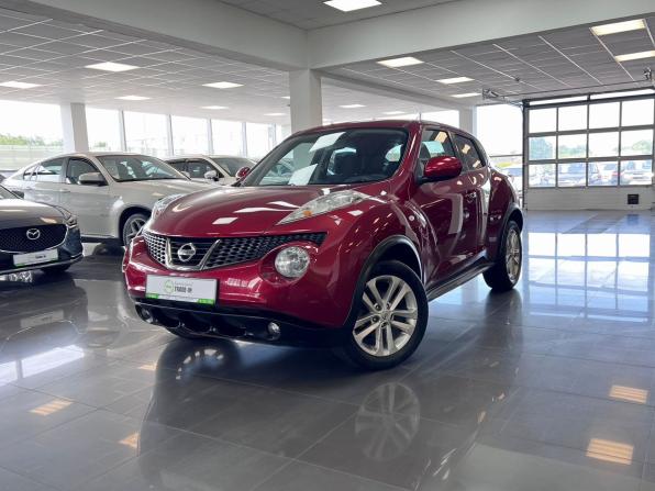 Nissan Juke I с пробегом 2011 года, цена 1 145 000 рублей, 105822 км, внедорожник, Автокод Объявления