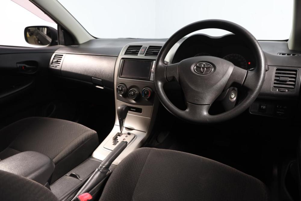 Toyota Corolla X (E140 E150) Новосибирск  - изображение 10