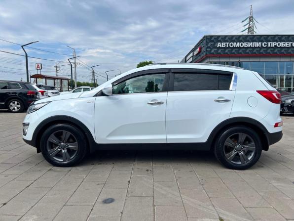 Kia Sportage III с пробегом 2013 года, цена 1 290 000 рублей, 168195 км, внедорожник, Автокод Объявления