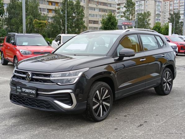 Volkswagen Tharu I Рестайлинг с пробегом 2024 года, цена 3 285 000 рублей, 40 км, внедорожник, Автокод Объявления