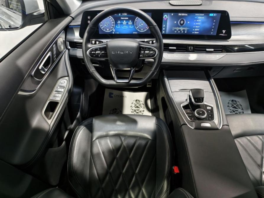 Chery Tiggo 8 Pro Max I Рестайлинг Курск  - изображение 9