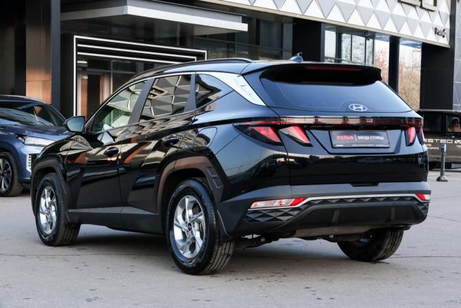 Hyundai Tucson IV с пробегом 2022 года, цена 3 078 000 рублей, 80388 км, внедорожник, Автокод Объявления