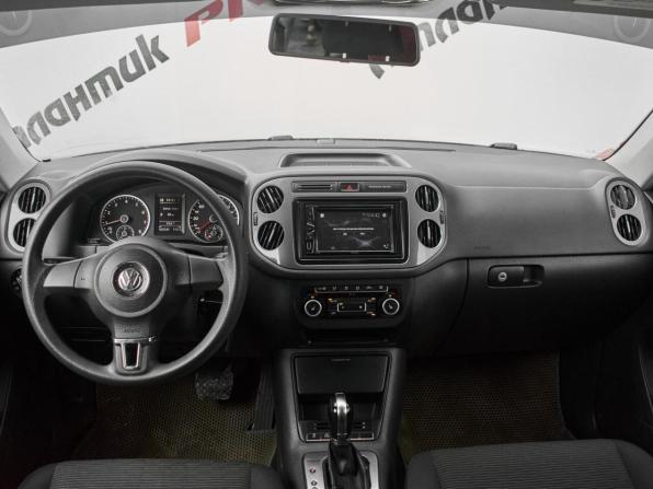 Volkswagen Tiguan I Рестайлинг с пробегом 2012 года, цена 1 450 000 рублей, 165367 км, внедорожник, Автокод Объявления