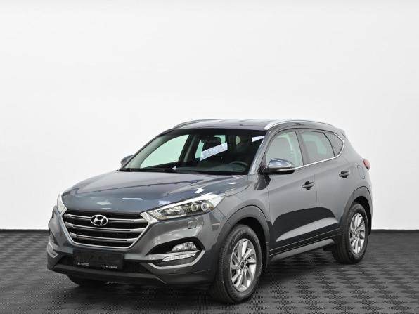 Hyundai Tucson III Рестайлинг с пробегом 2018 года, цена 1 699 000 рублей, 135000 км, внедорожник, Автокод Объявления