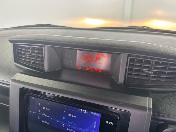Toyota Roomy I Рестайлинг с пробегом 2021 года, цена 1 239 000 рублей, 62000 км, микровэн, Автокод Объявления