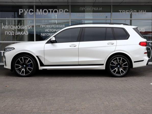 BMW X7 I (G07) с пробегом 2019 года, цена 9 300 000 рублей, 52070 км, внедорожник, Автокод Объявления