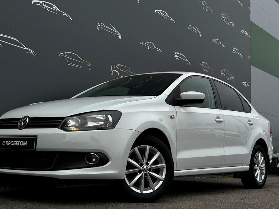 Volkswagen Polo V Санкт-Петербург  - изображение 21