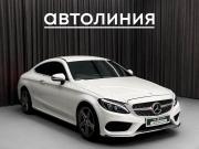 Mercedes-Benz C-Класс IV (W205) Красноярск  - изображение 18