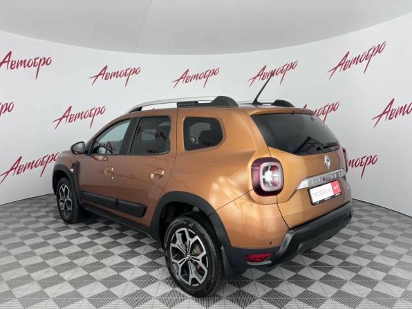 Renault Duster II с пробегом 2021 года, цена 1 849 000 рублей, 50474 км, внедорожник, Автокод Объявления