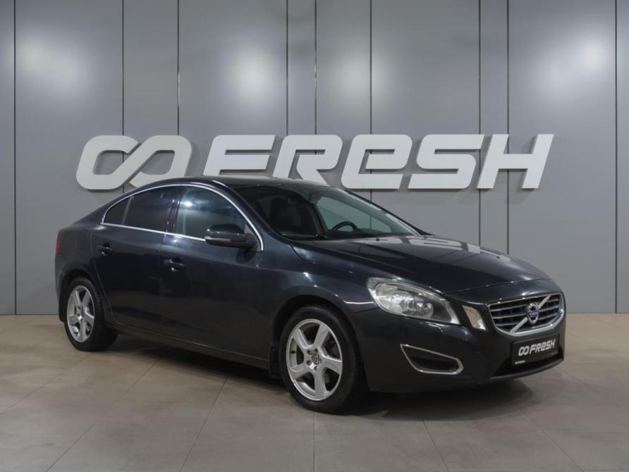 Volvo S60 II Воронеж  - изображение 1