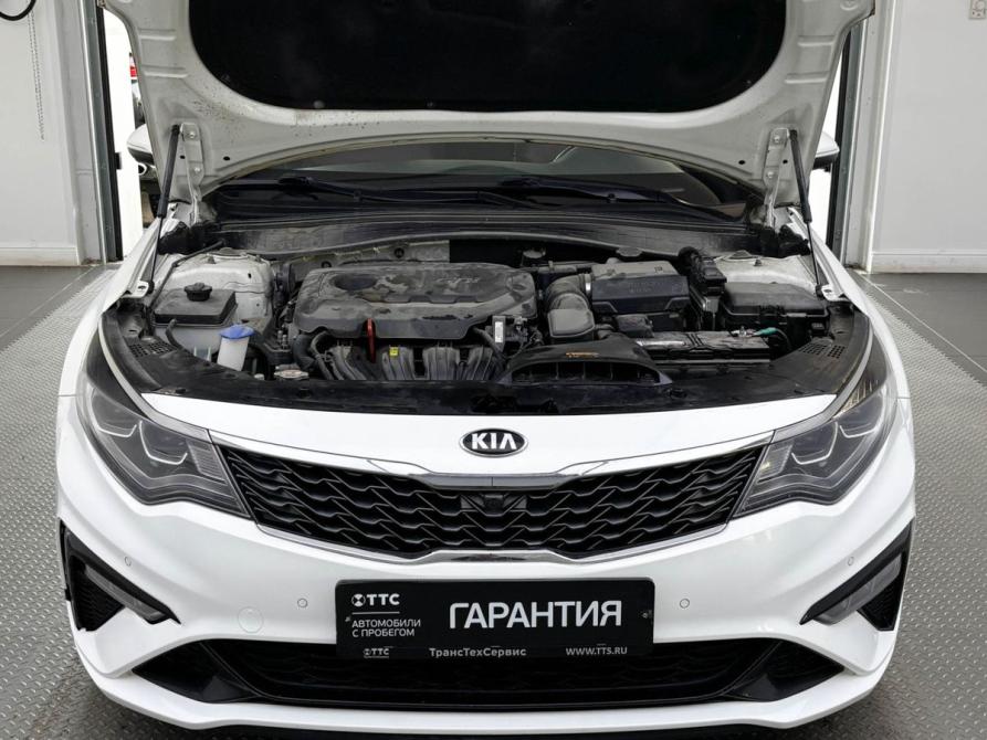 Kia Optima IV Рестайлинг Уфа  - изображение 11