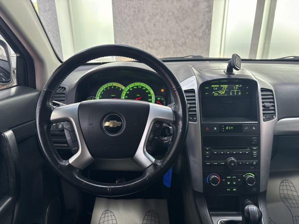 Chevrolet Captiva I с пробегом 2008 года, цена 899 000 рублей, 181909 км, внедорожник, Автокод Объявления