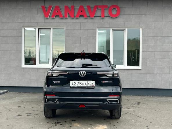Changan CS55 Plus II с пробегом 2023 года, цена 2 050 000 рублей, 68491 км, внедорожник, Автокод Объявления