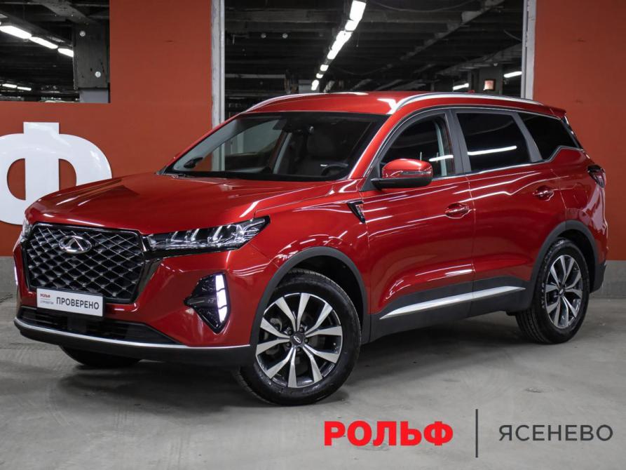 Chery Tiggo 7 Pro Max I Москва  - изображение 1