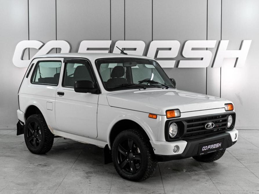 Lada (ВАЗ) Niva Legend Ростов-на-Дону  - изображение 1